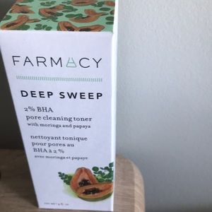 Farmacy toner Deep Sweep- BNIB